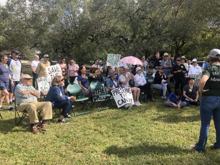 Unpopular bike lanes stir rally, may be halted by Coral Gables mayor Tuesday