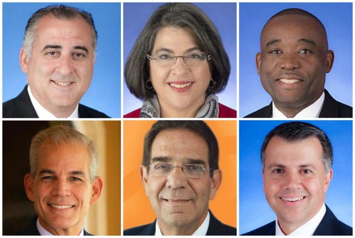 Miami-Dade mayoral push poll precedes first 2020 debate Tuesday