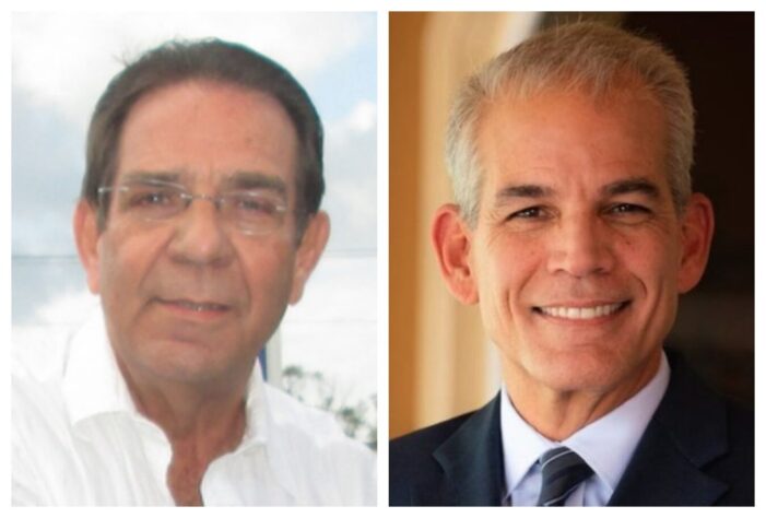 Internal poll gives Xavier Suarez thin lead over Alex Penelas in mayoral race