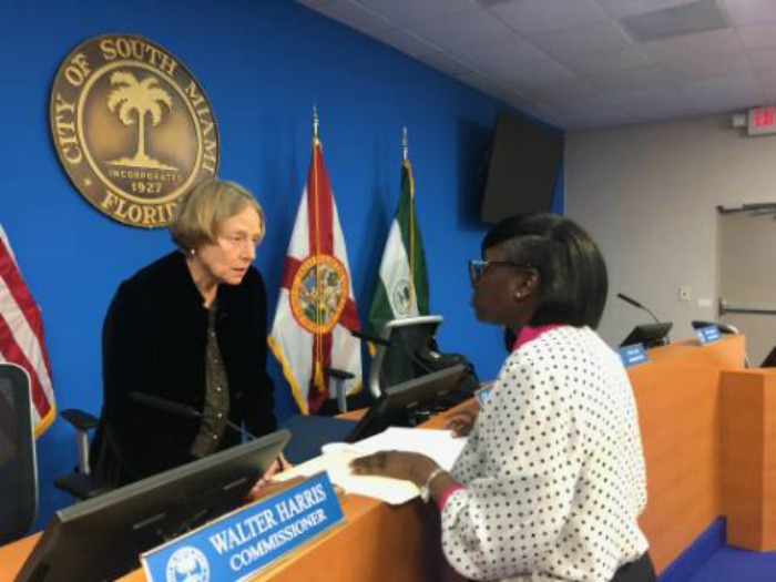 At new South Miami mayor’s first meeting, CRA and county money ends