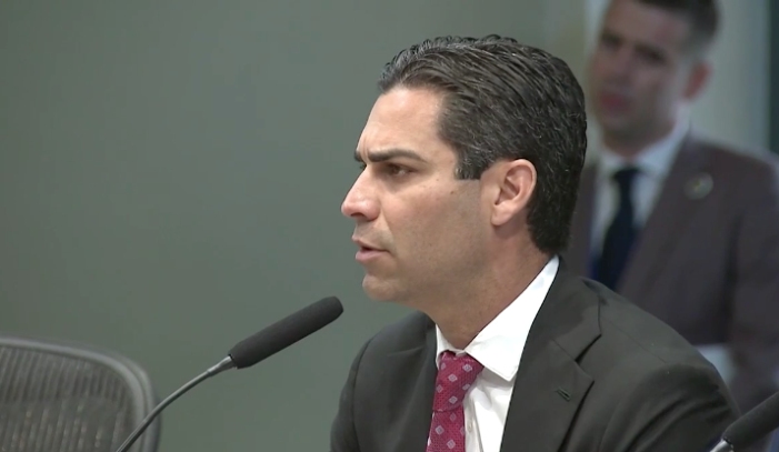 Miami Mayor Francis Suarez sues city over Magic City casino settlement veto