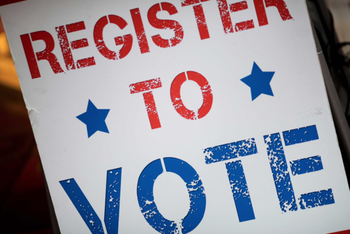 Monday is deadline to register to vote in historic, important November election