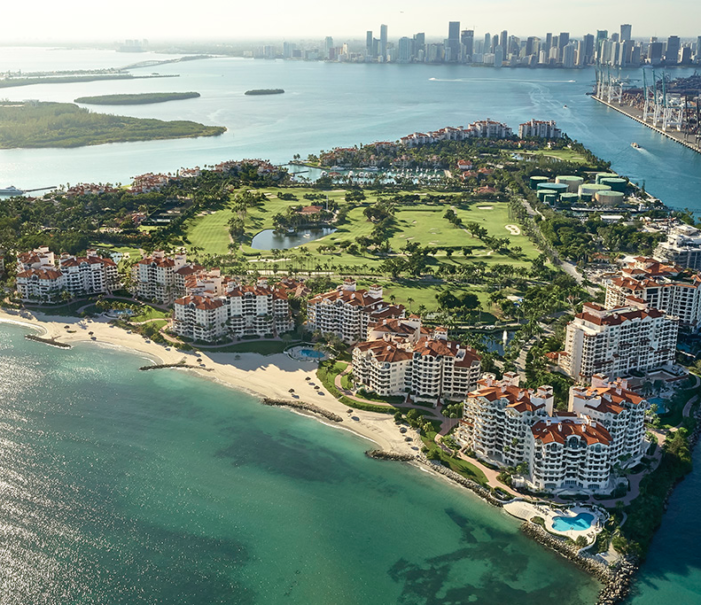 Commission could cut community councils out for Fisher Island developer