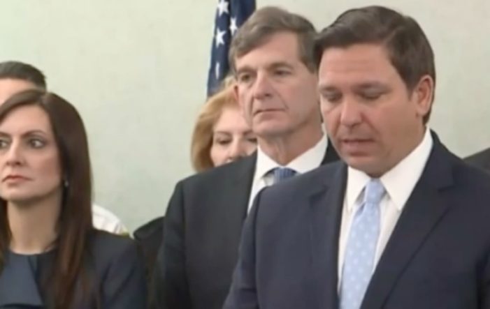 COVID-19 vs Florida Sunshine laws as Ron DeSantis approves virtual meetings