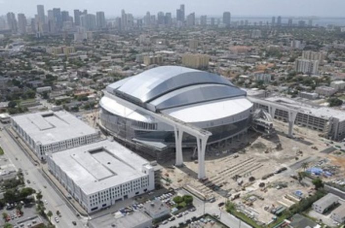 Miami to test seniors for COVID19 this week before Marlins Park drive through
