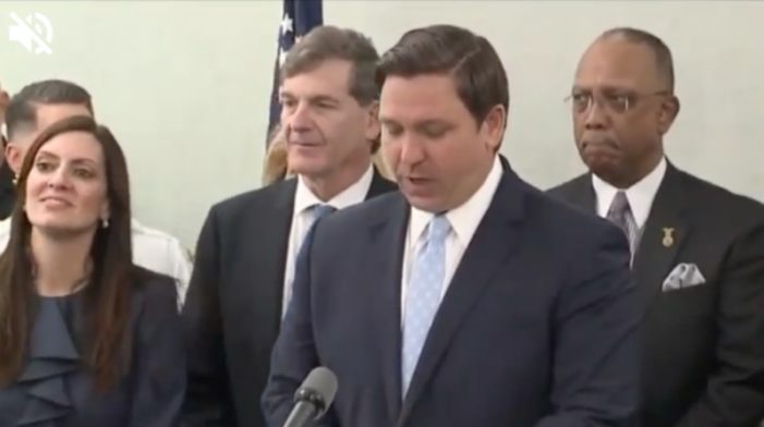 Gov. Ron DeSantis fails to lead, follows on COVID19, forgets his humanity