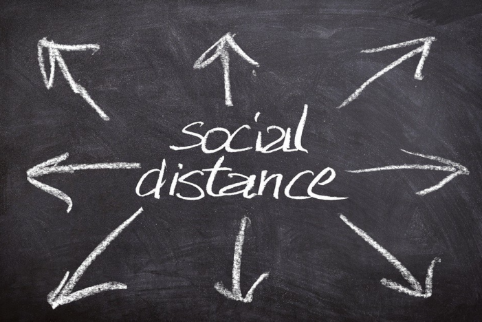 Epidemiologist explains why social distancing is #1 weapon vs COVID19