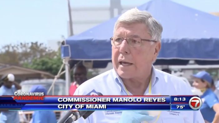 Miami Commissioner Manolo Reyes offends Brickell neighborhood, people
