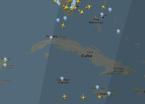 coronavirus airport