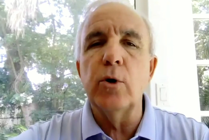 Carlos Gimenez raises $415K plus for Congress bid from all the usual suspects