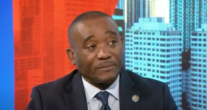 Jean Monestime says COVID19 cut short his Miami-Dade mayoral bid