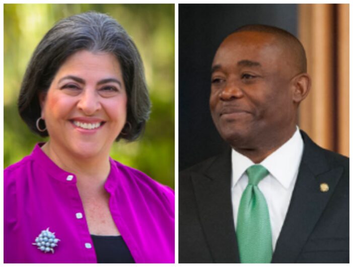 Jean Monestime endorses Daniella Levine-Cava for Miami-Dade mayor