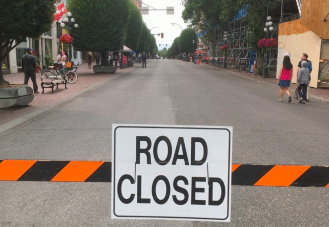 Miami-Dade’s Esteban Bovo: ‘Close streets for post COVID19 reopening’