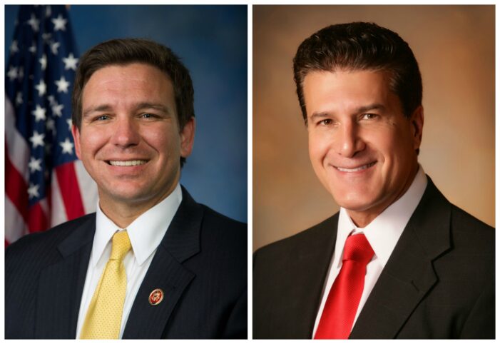 Hialeah Mayor Carlos Hernandez is snubbed by Gov. Ron DeSantis