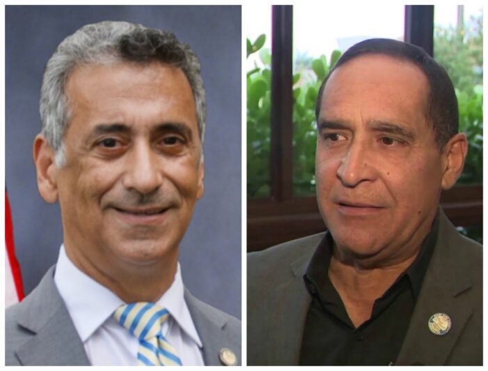 In Miami-Dade District 11, sleeper Robert Asencio could can Joe Martinez