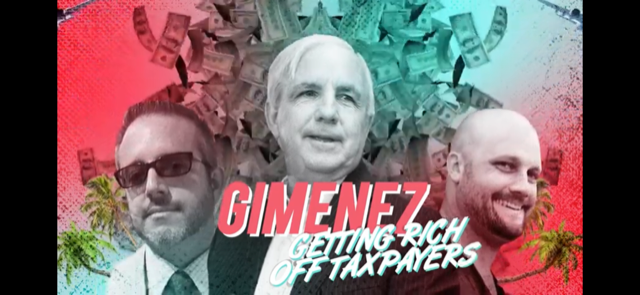 New and improved Corrupt Carlos Gimenez video exposes ‘family ties’
