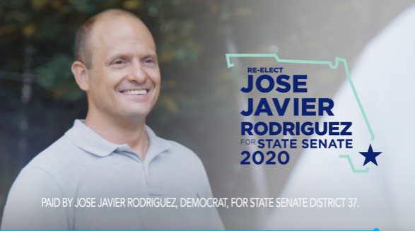 Six mayors in his state Senate district back incumbent Jose Javier Rodriguez