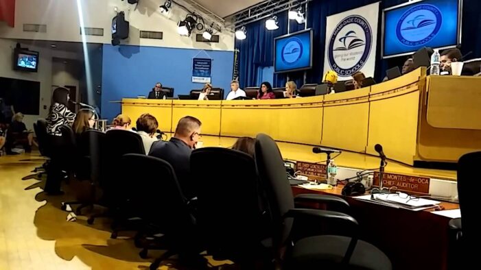 Ladra’s Miami-Dade School Board picks