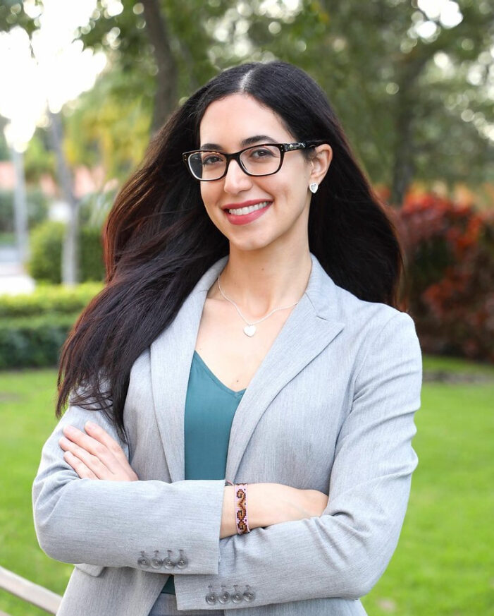 Could Dems take House Seat 110? Annette Collazo is working on it