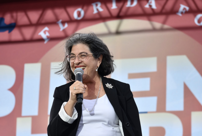 Miami-Dade voters elect Daniella Levine Cava first female county mayor