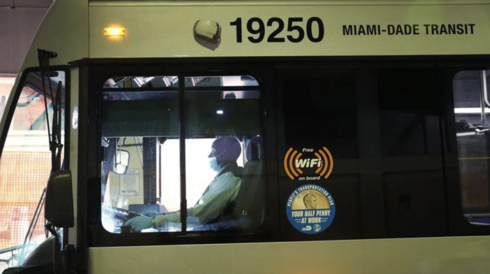 Miami-Dade County transit workers wait for backpay promised in October