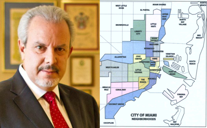 Miami could give law firm carte blanche in ‘conflicts of interests’ in redistricting