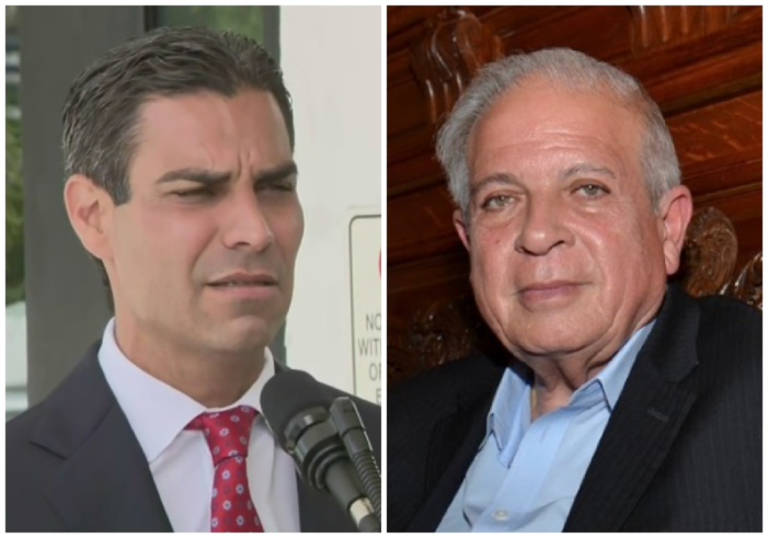 Poll pits Tomas Regalado against Miami Mayor Francis Suarez in this year’s race