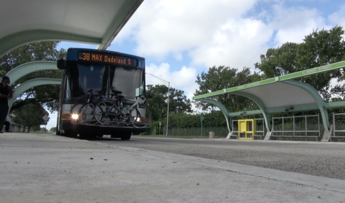 Kionne McGhee pulls the brakes on Miami-Dade BRT for South corridor