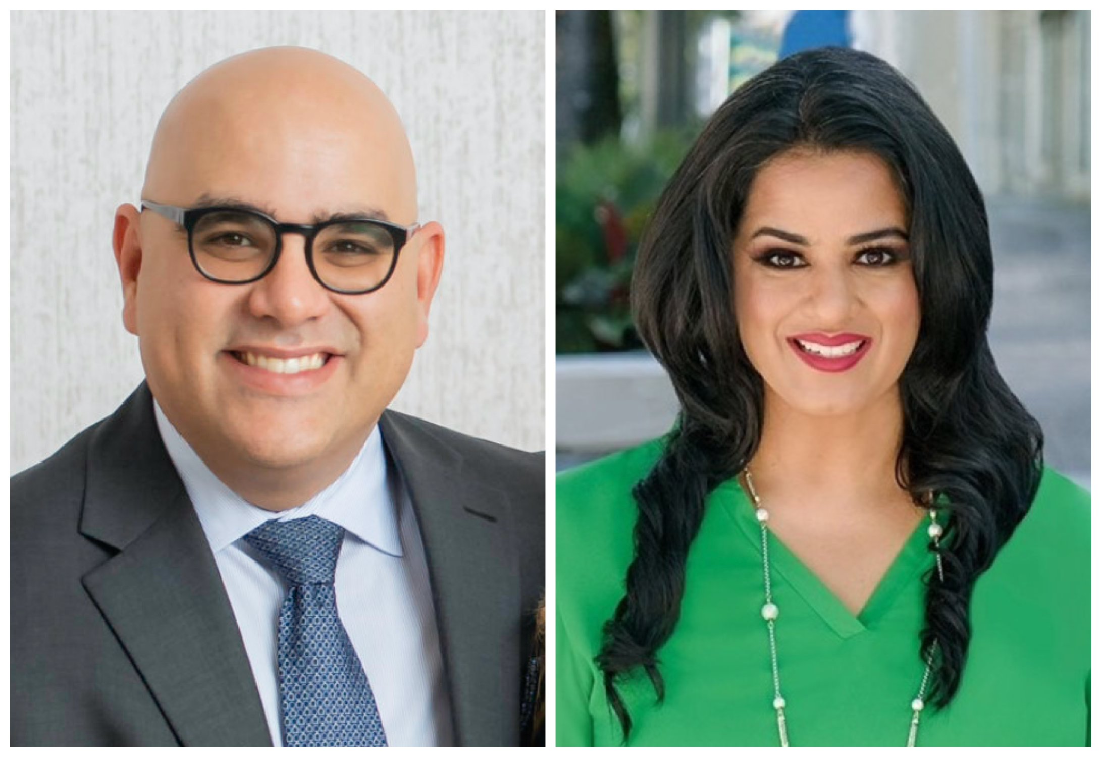 Miami politics creep into Coral Gables election via Javier Baños, Claudia Miro