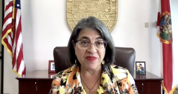 La Alcaldesa Daniella Levine Cava weakens Miami-Dade ‘strong mayor’