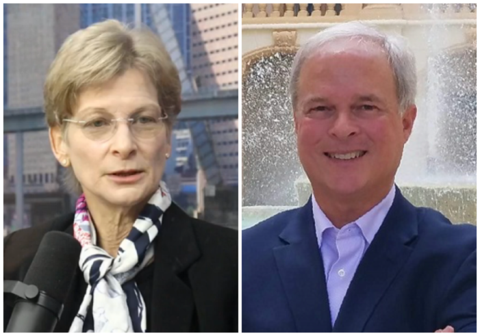 Rhonda Anderson and Kirk Menendez win commission seats in Coral Gables