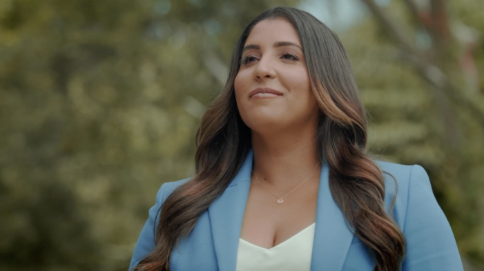 Janelle Perez moves from Congressional bid to Florida senate District 37 race