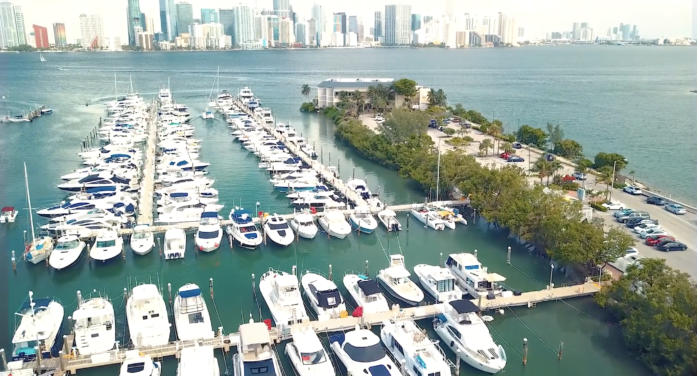 Back to the future: Miami to sell voters a 10-year-old Rickenbacker Marina deal