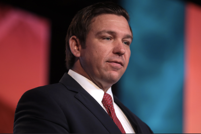 Ron DeSantis fails children with political posturing on COVID-19 safety