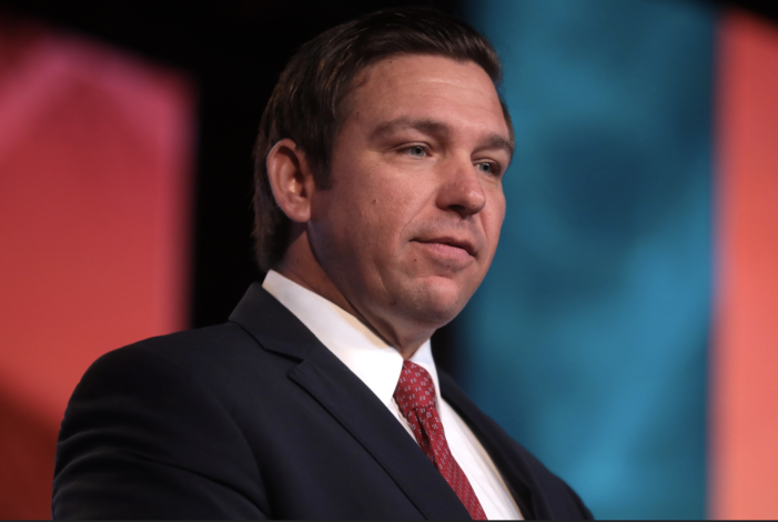 Gov. Ron DeSantis is only pro parental choice when it’s politically convenient