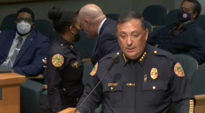 Train wreck Miami city commission goes off rails on police Chief Acevedo
