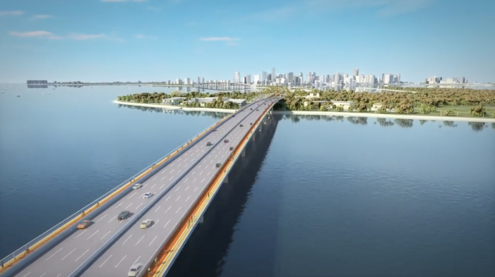 Options for Rickenbacker Causeway Plan Z considered after county analysis