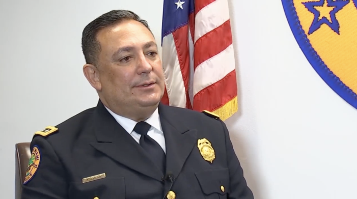Chief Art Acevedo fights back, reports misconduct by Miami city electeds