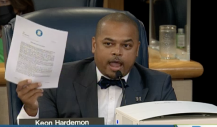 Keon Hardemon moves to punish former opponent by taking CBO funds