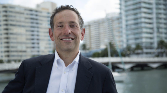 Death of Miami Beach Commissioner Mark Samuelian stuns, saddens