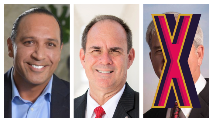 Steve Losner and Elvis Maldonado head into Homestead mayoral runoff