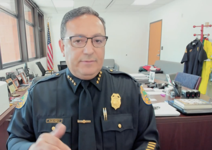 Miami commission votes to oust embattled police chief Art Acevedo