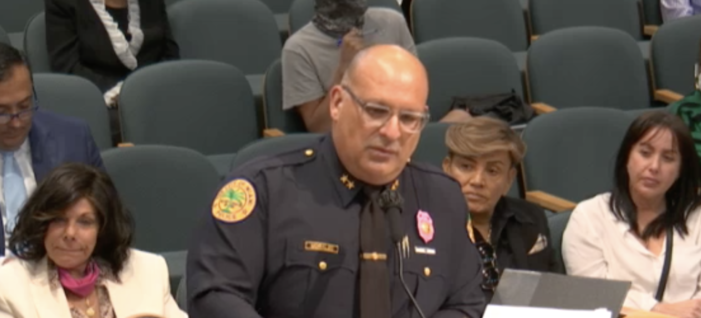 Miami manager makes Police Chief Manny Morales permanent — for now