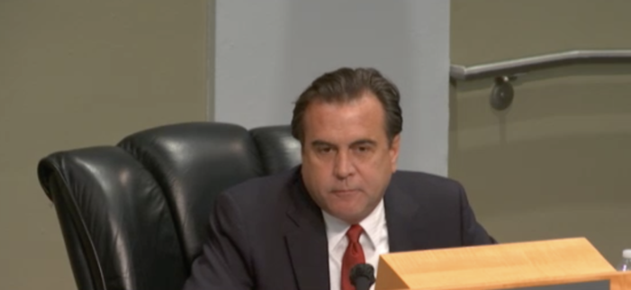 Miami commissioner’s car crash report shows he gave no ID; his driver at fault
