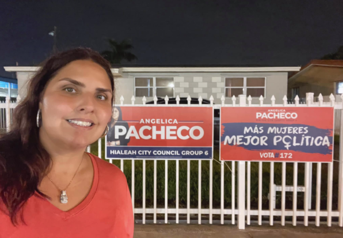 More on Hialeah candidate Angelica Pacheco’s arrests — and her web of lies