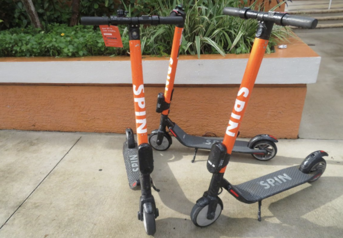 Scooters are legal again on Miami streets and sidewalks, with more rules