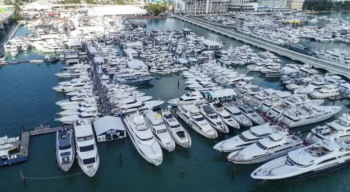 Miami-Dade Commission approves boat show traffic over manatee safety