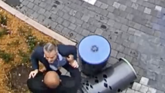 Videos show CJ Gimenez ‘slap’, zealous takedown by Miami Police bodyguard