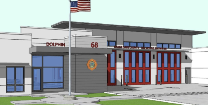 Miami-Dade awards MCM another multi-million contract, for fire station