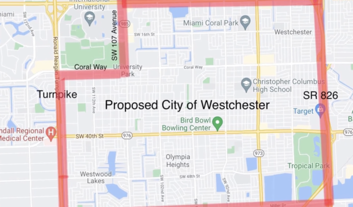Javier Souto doesn’t ‘give a shit’ as he pushes for Westchester incorporation